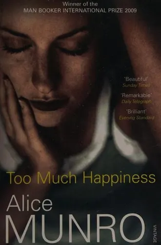 Cover of Too Much Happiness