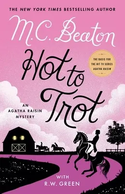 Cover of Hot to Trot