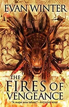 Cover of The Fires of Vengeance