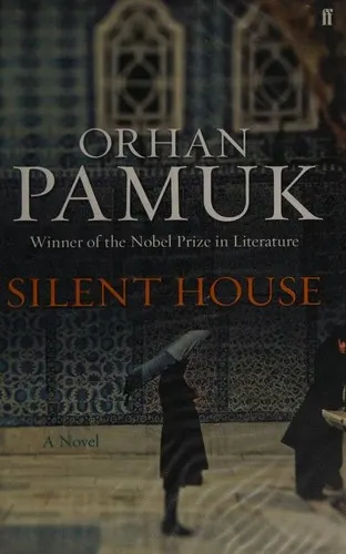 Cover of Sessiz ev