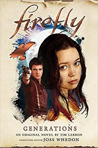 Cover of Firefly