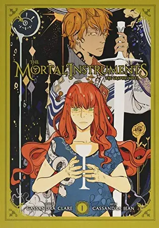 Cover of Mortal Instruments