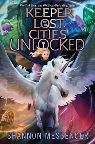Cover of Unlocked