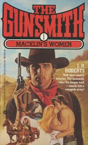 Cover of Macklin's women