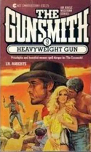 Cover of Heavyweight gun