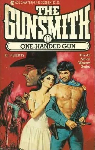 Cover of One-handed gun