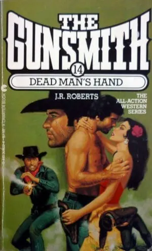 Cover of Dead Man's Hand