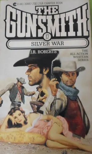 Cover of Silver War