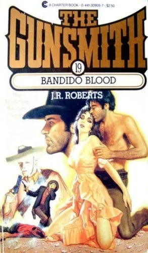 Cover of Bandido blood
