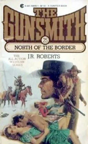 Cover of North of the border