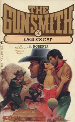 Cover of Eagle's Gap