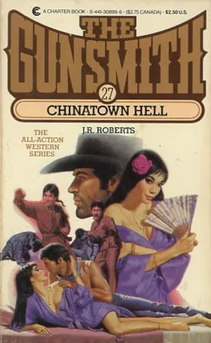 Cover of Chinatown Hell