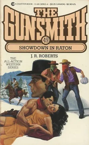 Cover of Showdown in Raton