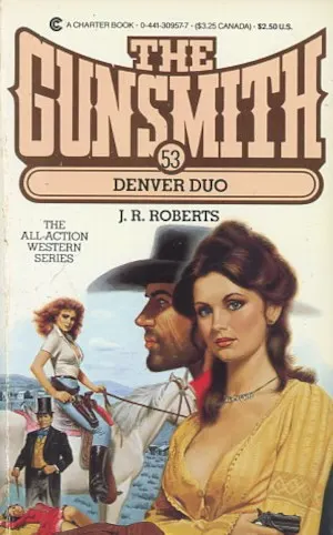 Cover of Denver Duo