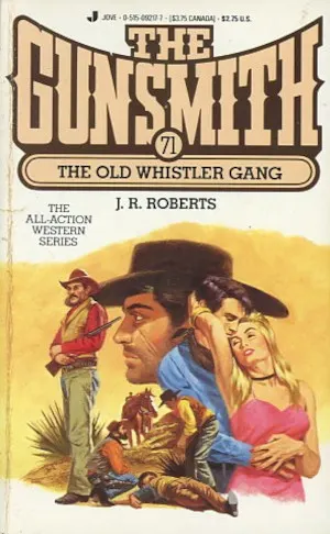 Cover of The Old Whistler Gang