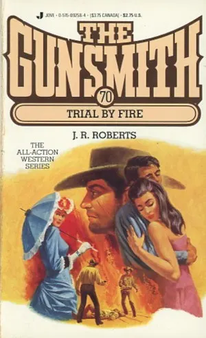 Cover of Trial by Fire