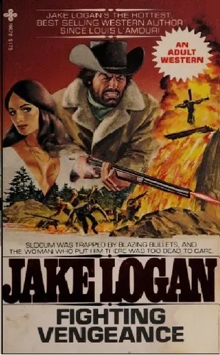 Cover of Fighting Vengeance