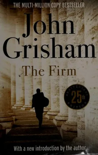 Cover of The Firm