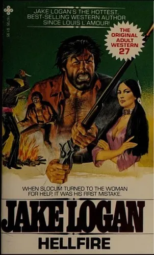 Cover of Hellfire