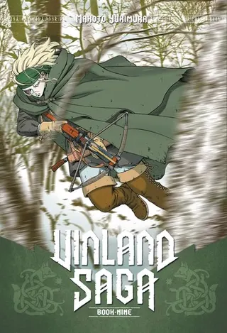 Cover of ヴィンランド・サガ 17‐18