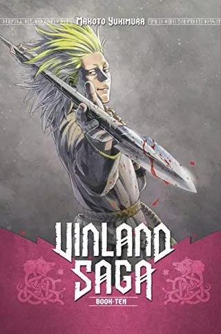 Cover of ヴィンランド・サガ 19‐20