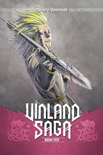Cover of ヴィンランド・サガ 19‐20
