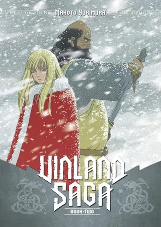 Cover of ヴィンランド・サガ 3‐4