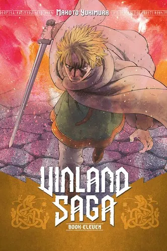 Cover of ヴィンランド・サガ 21‐22