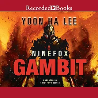 Cover of Ninefox Gambit