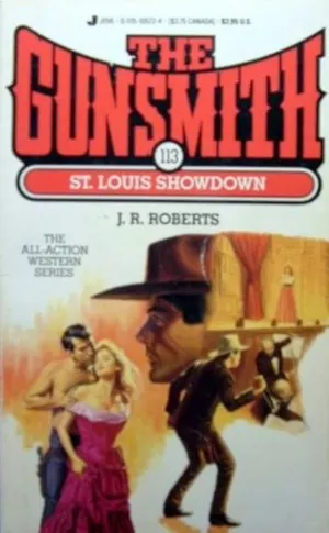 Cover of St. Louis Showdown