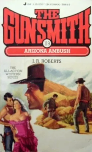 Cover of Arizona ambush