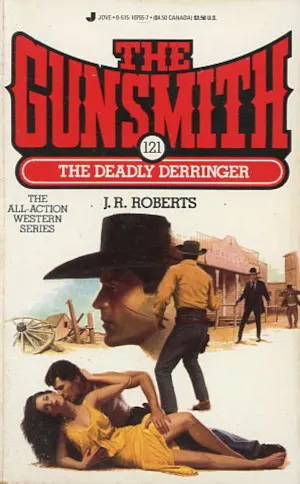Cover of The deadly derringer