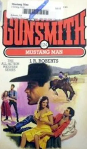 Cover of Mustang man