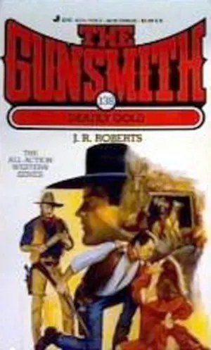 Cover of Deadly gold
