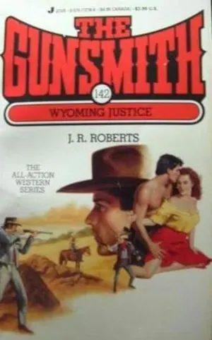 Cover of Wyoming justice