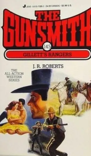 Cover of Gillett's rangers