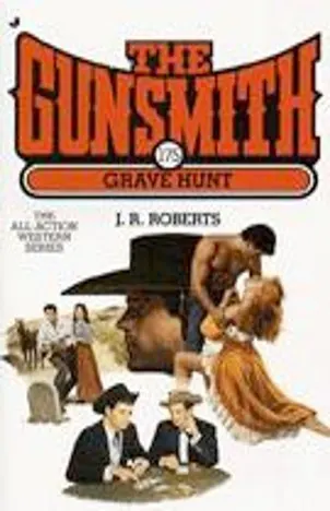 Cover of Grave hunt