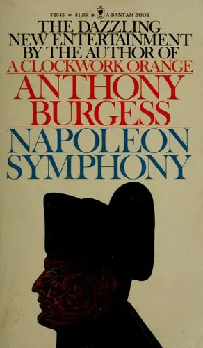 Cover of Napoleon symphony