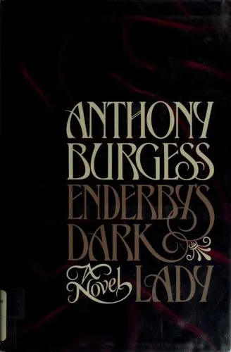 Cover of Enderby's Dark Lady, or No End to Enderby