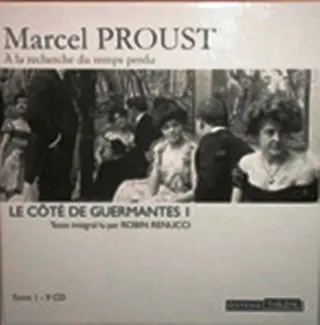 Cover of Albertine disparue