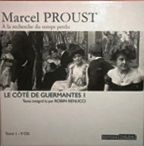 Cover of Albertine disparue
