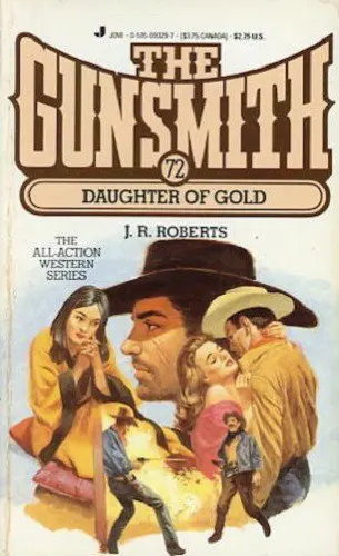 Cover of Daughter of Gold