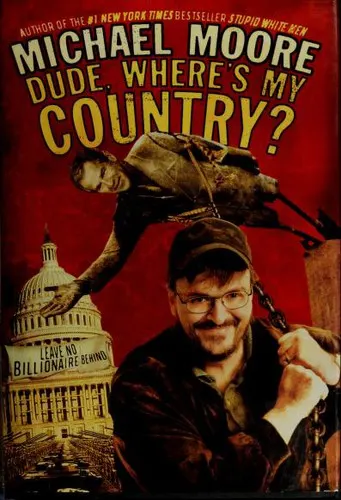 Cover of Dude, where's my country?
