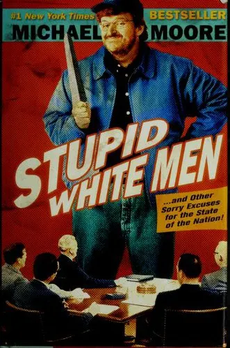 Cover of Stupid white men