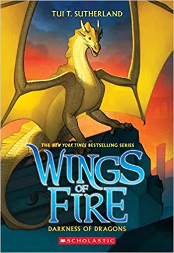 Cover of Darkness of Dragons