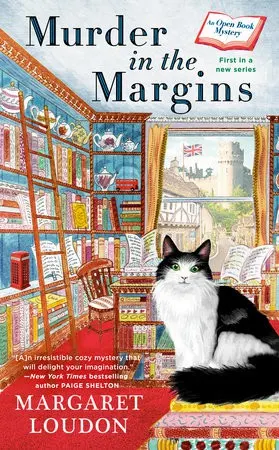 Cover of Murder in the Margins