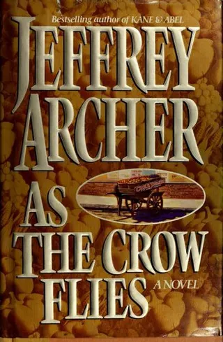 Cover of As the Crow Files