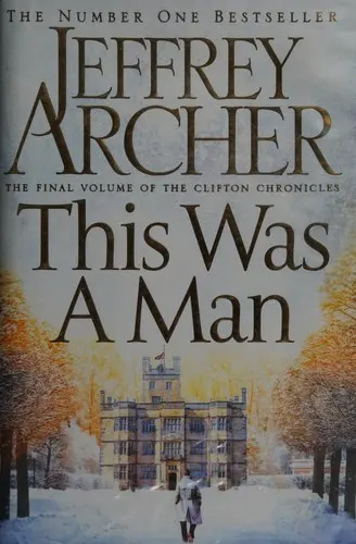 Cover of This Was a Man