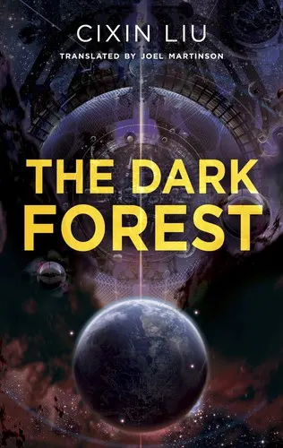 Cover of The Dark Forest (The Three-Body Problem Series Book 2)