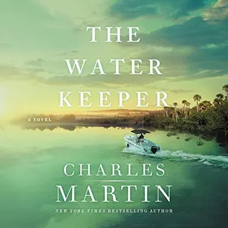 Cover of The Water Keeper